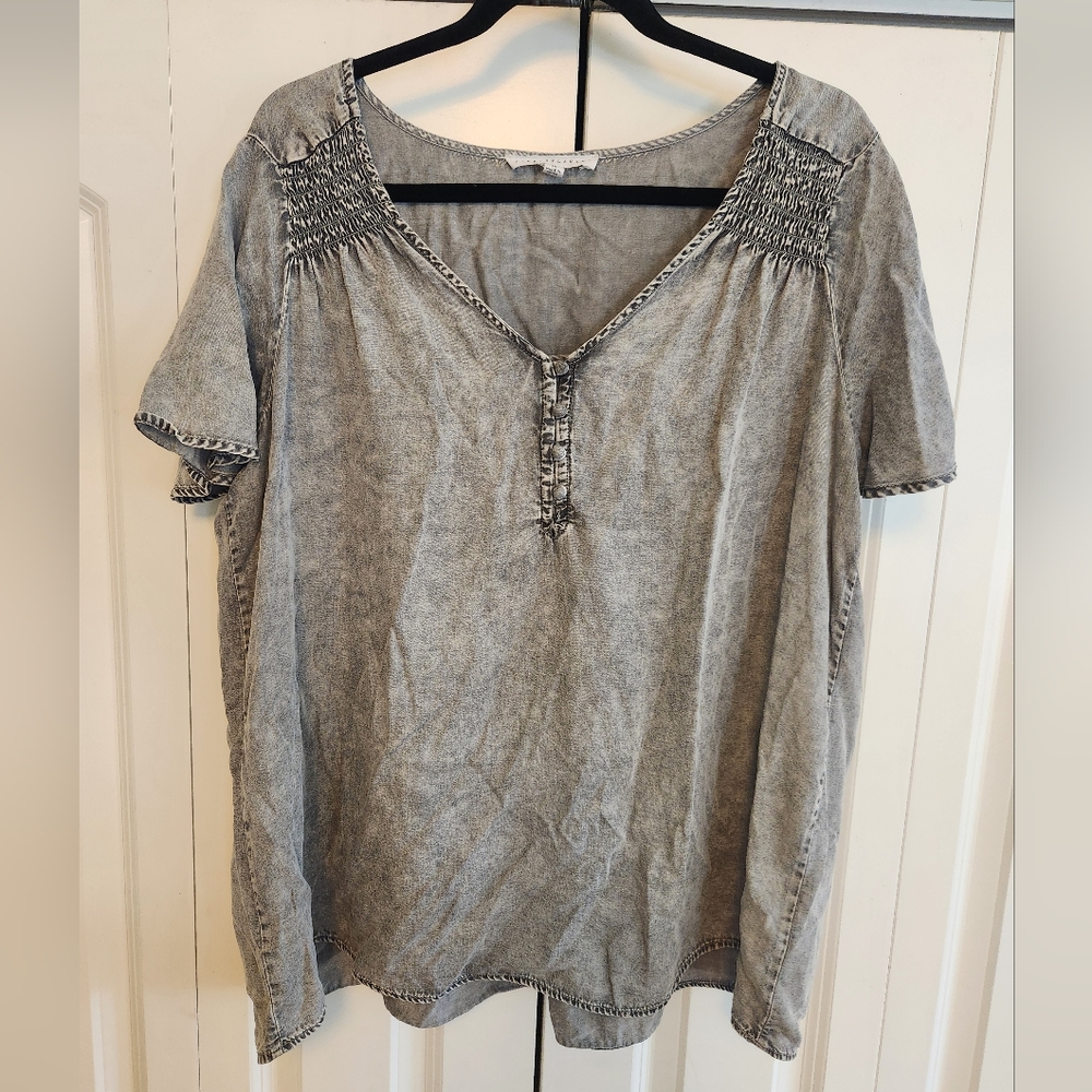 Jane and Delancey Top